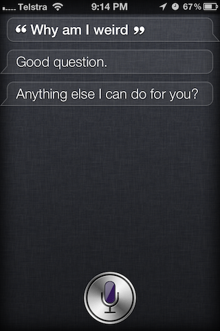 Siri Example 8 Siri Example 8