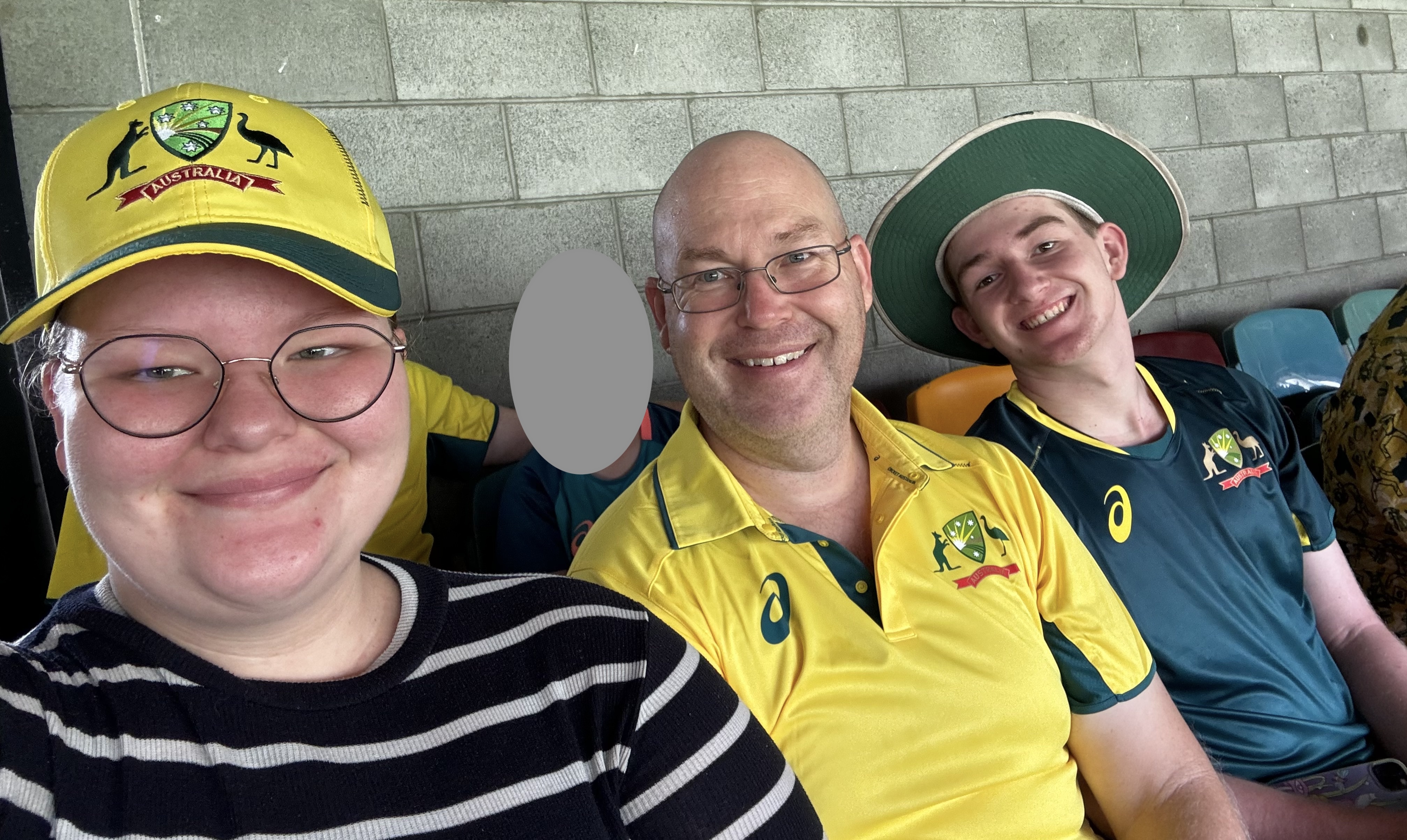 Madeline, Me and Benjamin