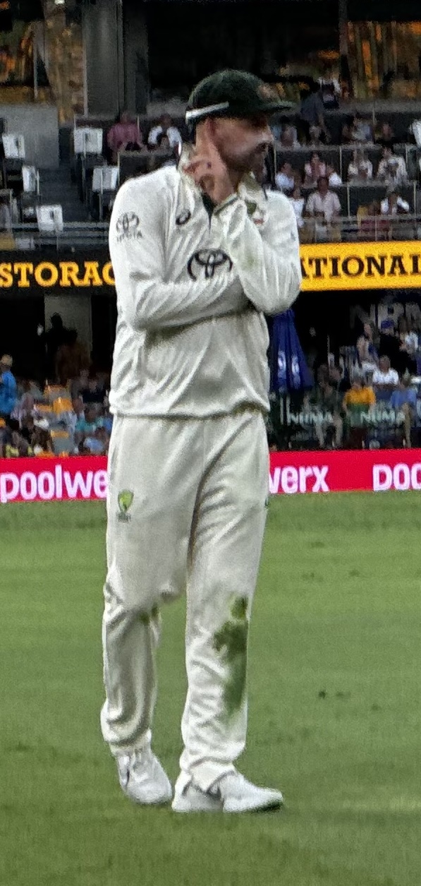 Nathan Lyon